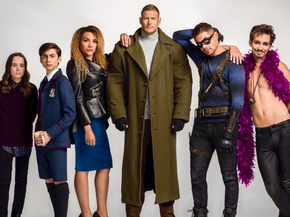 The Umbrella Academy | Академия Амбрелла