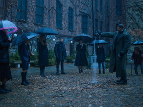 The Umbrella Academy | Академия Амбрелла