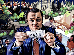 The Wolf of Wall Street | Волк с Уолл-стрит