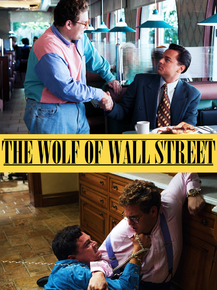 The Wolf of Wall Street | Волк с Уолл-стрит