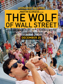 The Wolf of Wall Street | Волк с Уолл-стрит