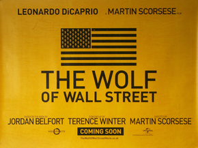 The Wolf of Wall Street | Волк с Уолл-стрит