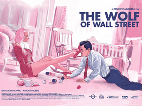 The Wolf of Wall Street | Волк с Уолл-стрит