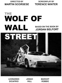 The Wolf of Wall Street | Волк с Уолл-стрит