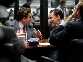 The Wolf of Wall Street | Волк с Уолл-стрит