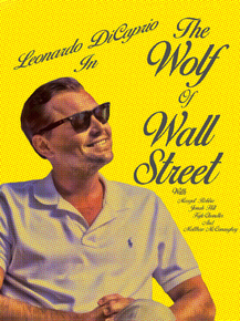 The Wolf of Wall Street | Волк с Уолл-стрит