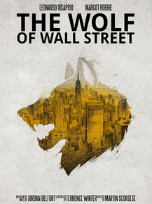 The Wolf of Wall Street | Волк с Уолл-стрит