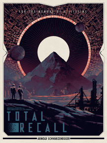 Total Recall | Вспомнить всё Total Recall | Вспомнить всё
