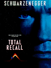 Total Recall | Вспомнить всё Total Recall | Вспомнить всё