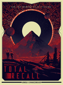 Total Recall | Вспомнить всё Total Recall | Вспомнить всё