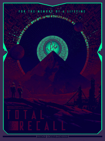 Total Recall | Вспомнить всё