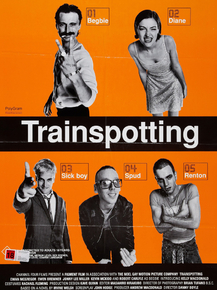 Trainspotting | На игле