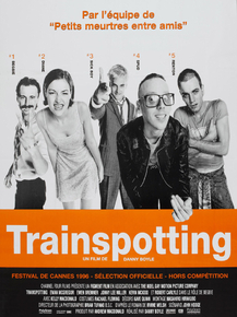 Trainspotting | На игле