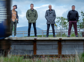 Trainspotting | На игле