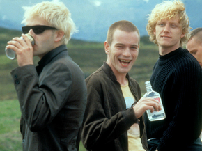 Trainspotting | На игле