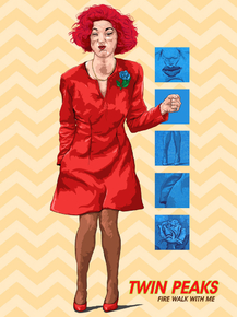 Twin Peaks | Твин Пикс Twin Peaks | Твин Пикс