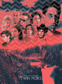 Twin Peaks | Твин Пикс