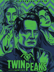Twin Peaks | Твин Пикс