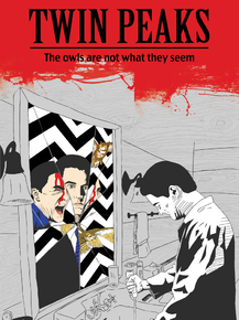 Twin Peaks | Твин Пикс