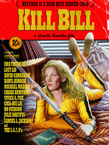 Pulp Fiction | Криминальное Чтиво - Ума Турман