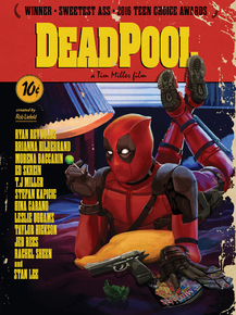 Pulp Fiction - Deadpool | Криминальное Чтиво - Дэдпул