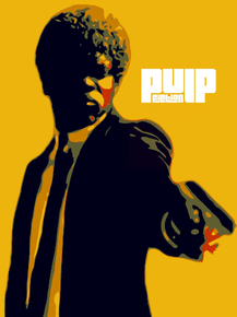 Pulp Fiction | Криминальное Чтиво
