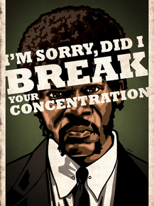 Pulp Fiction | Криминальное Чтиво