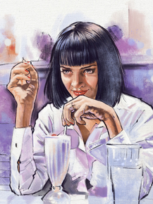 Pulp Fiction | Криминальное Чтиво