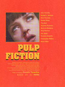 Pulp Fiction | Криминальное Чтиво