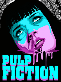 Pulp Fiction | Криминальное Чтиво