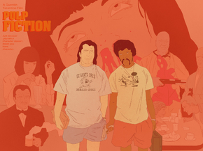 Pulp Fiction | Криминальное Чтиво