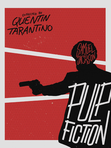 Pulp Fiction | Криминальное Чтиво