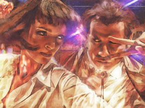 Pulp Fiction | Криминальное Чтиво
