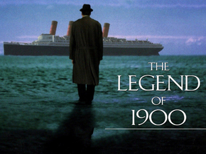 Легенда о пианисте - The Legend Of 1900