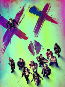 Suicide Squad | Отряд самоубийц