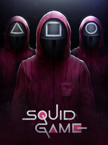 Squid Game | Игра в кальмара