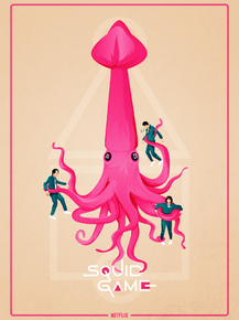 Squid Game | Игра в кальмара