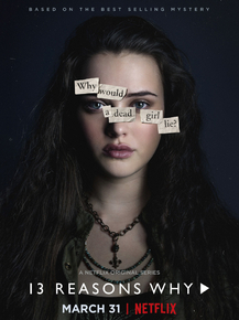 13 Reasons Why - Hannah Baker | 13 причин почему