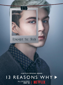 13 Reasons Why - Alex Standall | 13 причин почему
