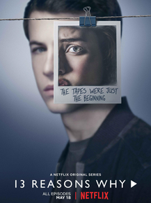 13 Reasons Why - Clay Jensen | 13 причин почему
