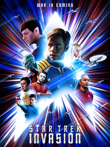 Star Trek - Invasion | Звездный путь