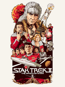 Star Trek - The Wrath of Khan | Звездный путь