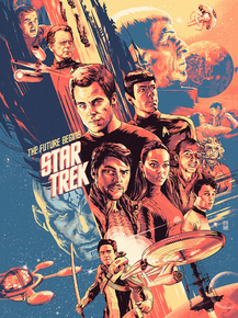 Star Trek - The Future Begins | Звездный путь Star Trek - The Future Begins | Звездный путь