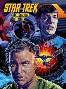 Star Trek - The Doomsday Machine (Коллекция постеров №5) | Звездный путь Star Trek - The Doomsday Machine (Коллекция постеров №5) | Звездный путь