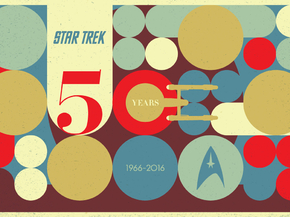 Star Trek - 50 Years | Звездный путь