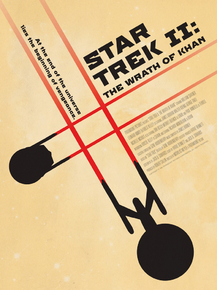 Star Trek - The Wrath of Khan | Звездный путь