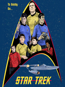 Star Trek - To Boldly Go | Звездный путь