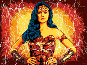 Wonder Woman | Чудо-женщина