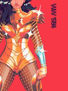 Wonder Woman (Коллекция постеров №1) | Чудо-женщина Wonder Woman (Коллекция постеров №1) | Чудо-женщина
