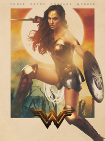 Wonder Woman | Чудо-женщина